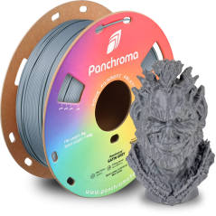 Polymaker Panchroma PLA Satin - Grey - 1.75mm - 1 Kg