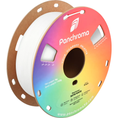 Polymaker Panchroma PLA Satin - White - 1.75mm - 1 Kg