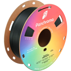 Polymaker Panchroma PLA Satin - Black - 1.75mm - 1 Kg
