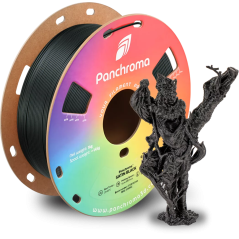 Polymaker Panchroma PLA Satin - Black - 1.75mm - 1 Kg