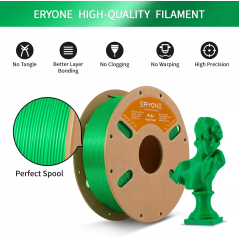 Eryone - PLA+ High Speed - Green - 1.75mm - 1 Kg