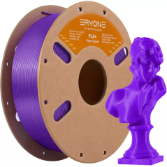 Eryone - PLA+ High Speed - Mauve (Purple) - 1.75mm - 1 Kg
