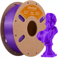 Eryone - PLA+ High Speed - Purple - 1.75mm - 1 Kg