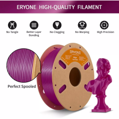 Eryone - PLA+ High Speed - Violet (Violet) - 1.75mm - 1 Kg