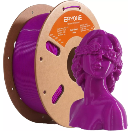 Eryone - PLA+ High Speed - Violet (Violet) - 1.75mm - 1 Kg