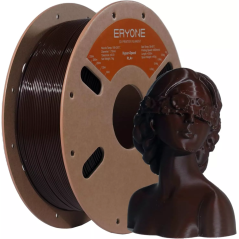 Eryone - PLA+ High Speed - Brun foncé (Dark Brown) - 1.75mm - 1 Kg