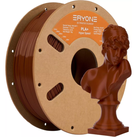 Eryone - PLA+ High Speed - Brun (Brown) - 1.75mm - 1 Kg