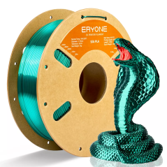 Eryone - PLA Silk - Green - 1.75mm - 1 Kg