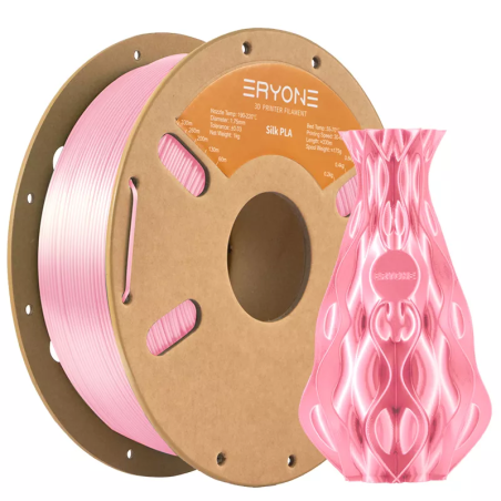 Eryone - PLA Silk - Rose (Pink) - 1.75mm - 1 Kg