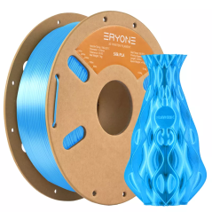 Eryone - PLA Silk - Bleu (Blue) - 1.75mm - 1 Kg