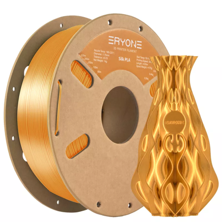 Eryone - PLA Silk - Or (Gold) - 1.75mm - 1 Kg