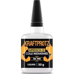 ARKA KPF3D50F | 3D Superglue Fluid 50 g | Labo3D