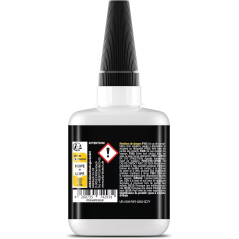 Arka - Superglue - colle Impression 3D PLA, ABS, PETG, TPU & plus - Colle Cyanoacrylate fluide - 50Gr