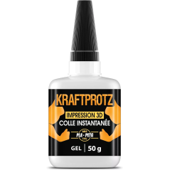 ARKA KPG3D50F | Superglue 3D gel 50 g | Labo3D