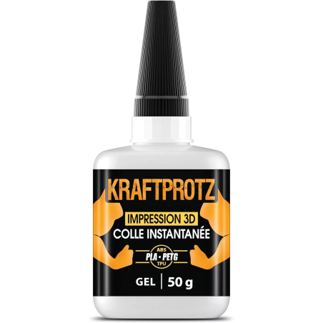 ARKA KPG3D50F | 3D Superglue Gel 50 g | Labo3