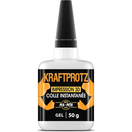 ARKA KPG3D50F | Superglue 3D gel 50 g | Labo3D