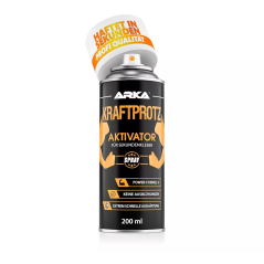 Arka - Spray Accélérateur Colle cyanoacrylate - 200ml