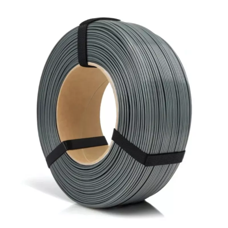 Rosa3D - PLA Starter - Gray - 1.75mm - 1 Kg - Refill