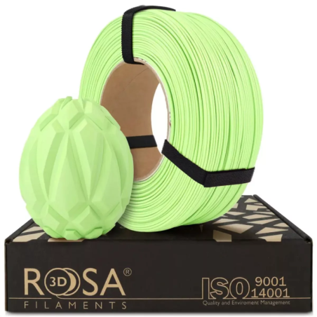 Rosa3D ReFill PLA Filament – Labo3D Belgium