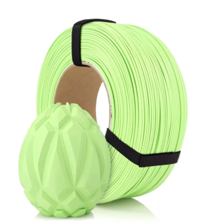 Rosa3D - PLA Starter - Vert Pastel (Pastel Green) - 1.75mm - 1 Kg - Refill