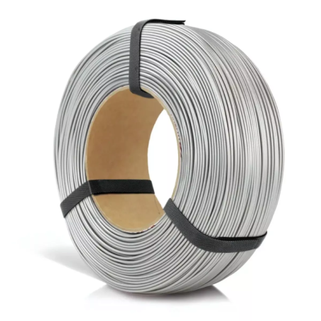 Rosa3D - PLA Starter - Satin Gray - 1.75mm - 1 Kg - Refill