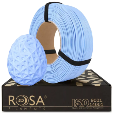 Rosa3D ReFill PLA Filament – Labo3D Belgium