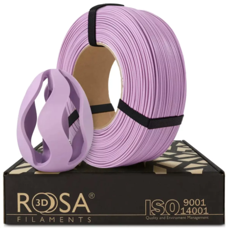 Rosa3D ReFill PLA Filament – Labo3D Belgium