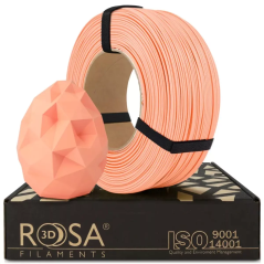 Rosa3D ReFill PLA Filament – Labo3D Belgium