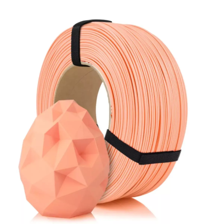 Rosa3D - PLA Starter - Pastel Peach - 1.75mm - 1 Kg - Refill