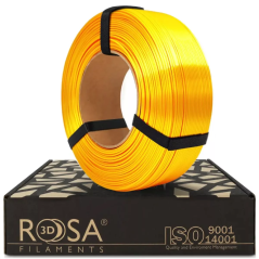 Filament 3D Rosa3D PLA Silk – Labo3D Belgique