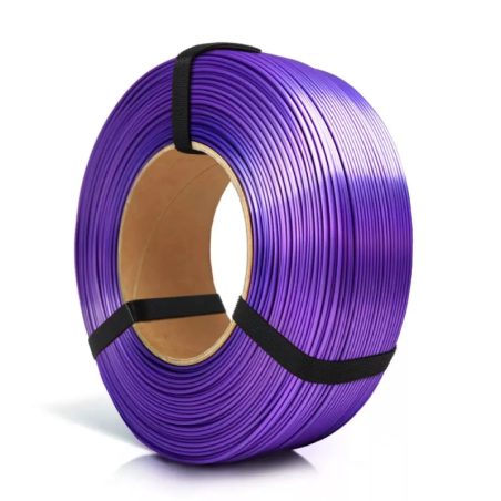 Rosa3D - PLA Silk - Violet - 1.75mm - 1 Kg - Refill