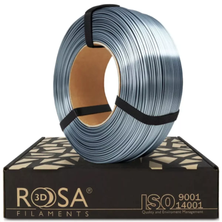 Rosa3D PLA Silk Filament – Labo3D Belgium