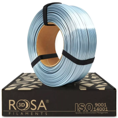 Filament 3D Rosa3D PLA Silk – Labo3D Belgique