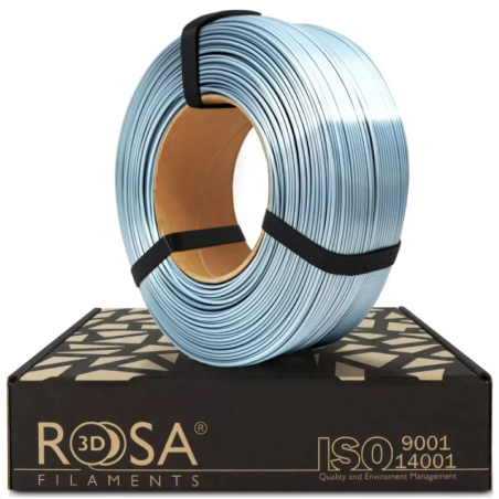 Rosa3D PLA Silk Filament – Labo3D Belgium