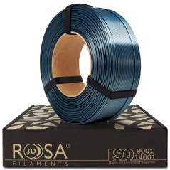Filament 3D Rosa3D PLA Silk – Labo3D Belgique