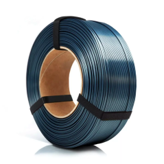 Rosa3D - PLA Silk - Graphite - 1.75mm - 1 Kg - Refill