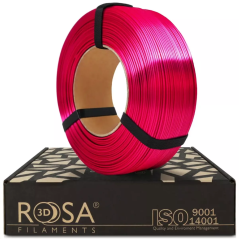 Rosa3D PLA Silk Filament – Labo3D Belgium