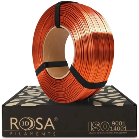 Filament 3D Rosa3D PLA Silk – Labo3D Belgique