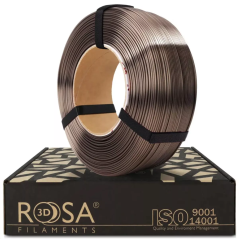 Filament 3D Rosa3D PLA Silk – Labo3D Belgique