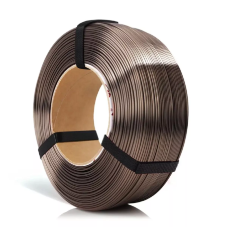Rosa3D - PLA Silk - Bronze - 1.75mm - 1 Kg - Refill