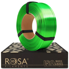 Rosa3D PLA Silk Filament – Labo3D Belgium