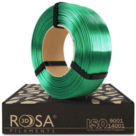 Filament 3D Rosa3D PLA Silk – Labo3D Belgique