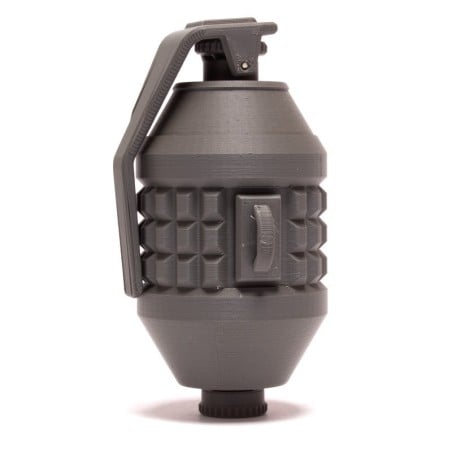FormFutura - Matt PLA - Gunmetal Grey Camouflage - 1.75 mm - 750 g