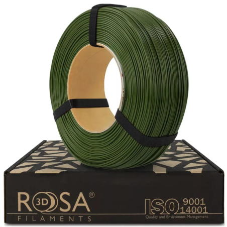 Rosa3D ReFill PLA Filament – Labo3D Belgium