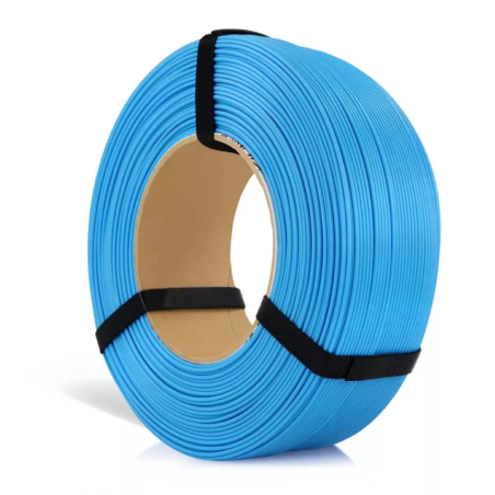 Rosa3D - PLA Starter - Bleu Lithophane (Lithophane Cyan) - 1.75mm - 1 Kg - Refill
