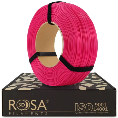 Rosa3D - PLA Starter - Lithophane Magenta - 1.75mm - 1 Kg - Refill