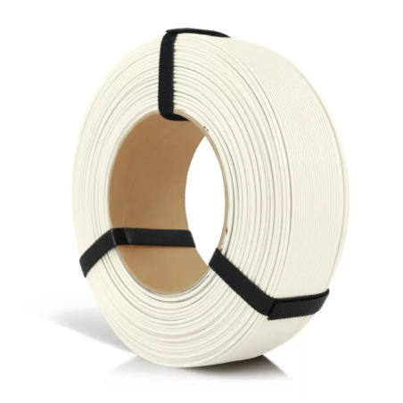Rosa3D - PLA Starter - Pearl White - 1.75mm - 1 Kg - Refill