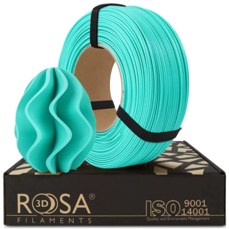 Rosa3D ReFill PLA Filament – Labo3D Belgium