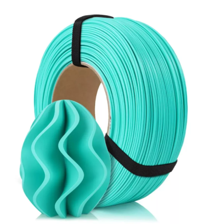 Rosa3D - PLA Starter - Pastel Mint - 1.75mm - 1 Kg - Refill