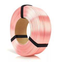 Rosa3D - PLA Silk - Rose Gold - 1.75mm - 1 Kg - Refill